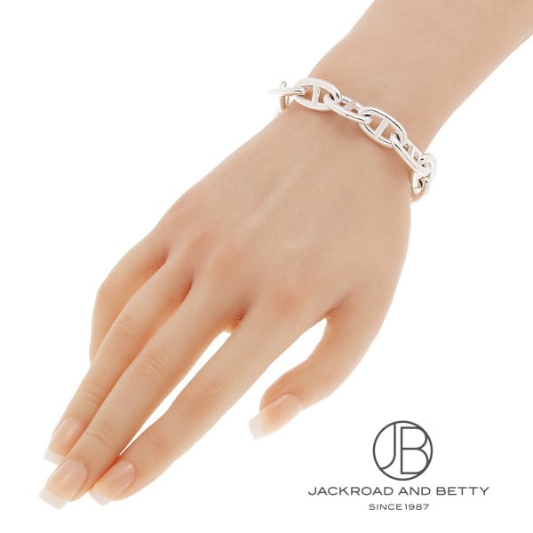 シェーヌ・ダンクル ブレスレット GM 12コマ[H101672B 012