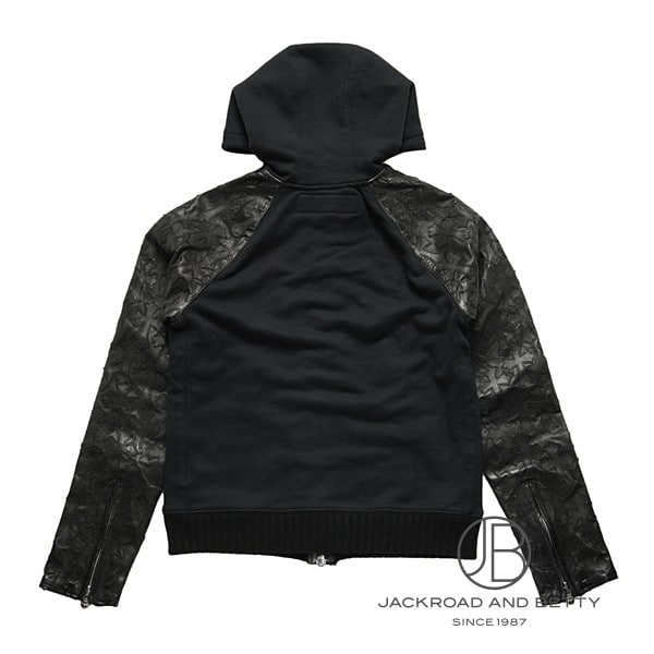 取下げ前セール★超レア★クロムハーツ★レザー★レディース クロムハーツ GROW UP ストラップ付2WAYレザーショルダーバッグ