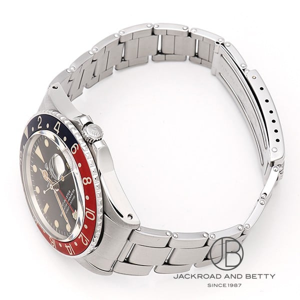 GMTマスター[1675] Gmt-Master | ロレックス メンズ ヴィンテージ 時計