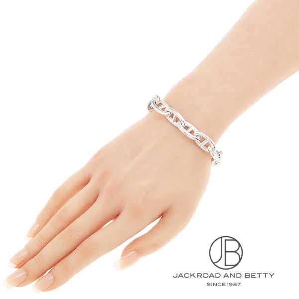 GEMMOVE ブレスレット　16コマ シェーヌ・ダンクル ブレスレット GM 16コマ[H101672B 016] Chaine d