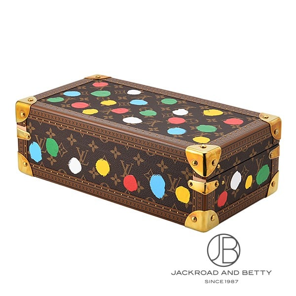 LV柄 台湾麻雀牌セット ★シュリンク付き・未使用品★ LV x YK コフレ8 モントル[M10132] LV x YK Coffret 8 Montor