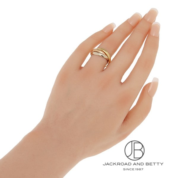 トリニティ リング クラシック[] Trinity Ring Classic