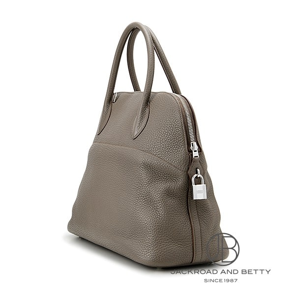 ボリード35 エタン グレー[] Bolide35 Etain Gray | エルメス 中古