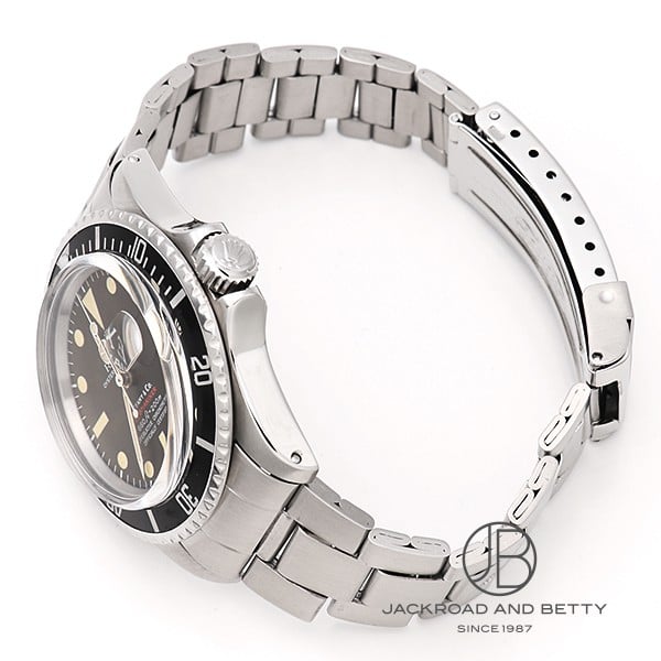 赤サブマリーナー[1680] Red Submariner | ロレックス メンズ