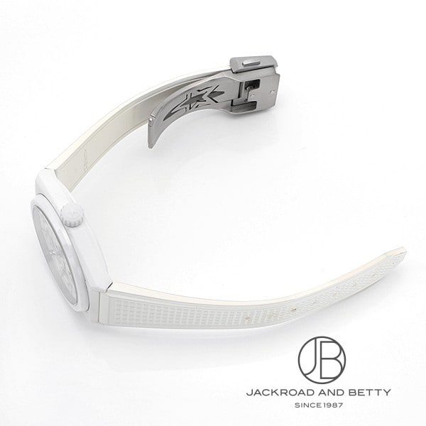 デファイ クラシック ホワイトセラミック[49.9002.670/01.R792] Defy