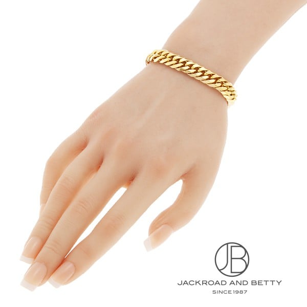 R*︎様 K18刻印あり緑石付きのブレスレット(帯留め) 約15cm 2.7g K18刻印あり緑石付きのブレスレット(帯留め) 約15cm 2.7g K18