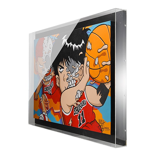 SlamDunk／作者：マット・ゴンデック[] | アート作品 中古 その他