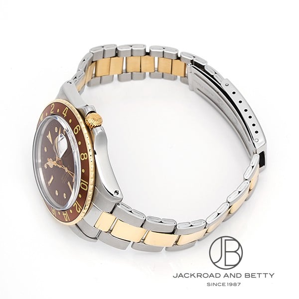 GMTマスター[1675] GMT MASTER | ロレックス メンズ ヴィンテージ 時計