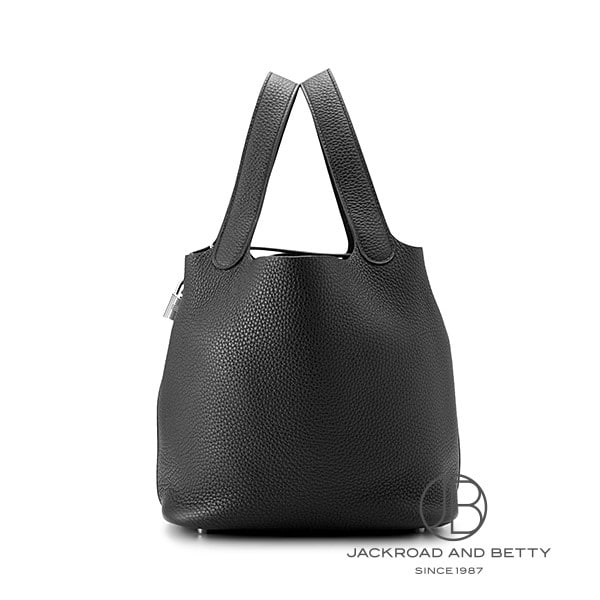 ピコタンロックMM ノワール ブラック 黒[H060991CK89] Picotin Lock MM