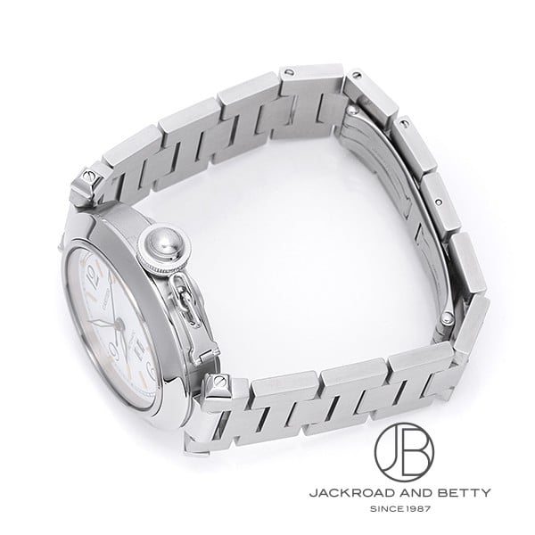 パシャC ビッグデイト[W31044M7] Pasha C Big Date | カルティエ 男女