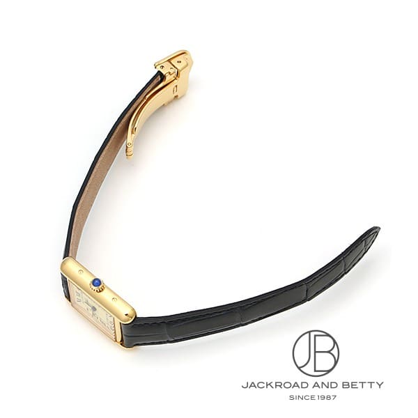 マストタンクMM[W1017354] Must Tank MM | カルティエ レディース 中古