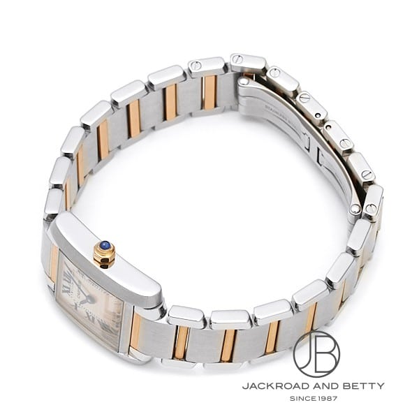 タンク フランセーズ SM[W51027Q4] Tank Francaise SM | カルティエ