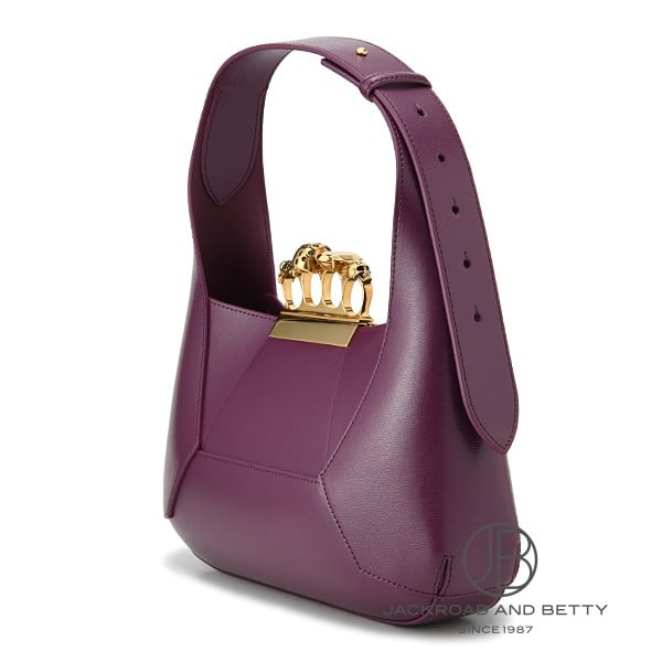 ジュエル ド ホーボー バッグ バーガンディー[731135DYTAA6000