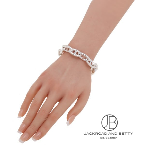 シェーヌ・ダンクル ブレスレット TGM 12コマ[H101995B 012] Chaine d