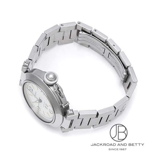 パシャC ビッグデイト[W31044M7] Pasha C Big Date | カルティエ 男女