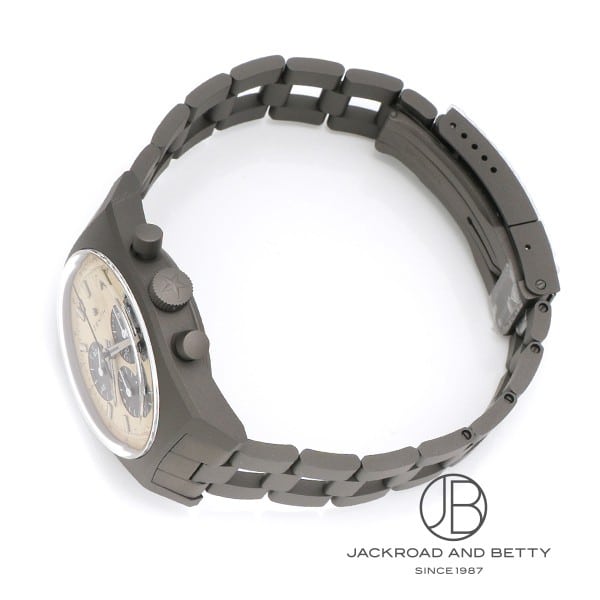 クロノマスター A384 リバイバル 次元大介エディション[97.L384.400/04