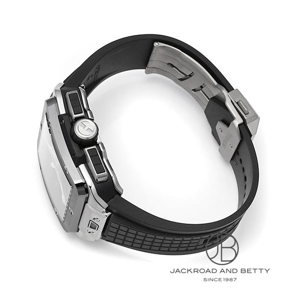 スクエア・バン ウニコ チタニウム セラミック[821.NM.0170.RX] Square