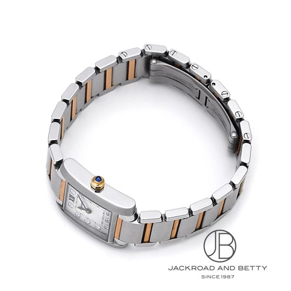 タンク フランセーズ SM[WE110004] Tank Francaise SM | カルティエ