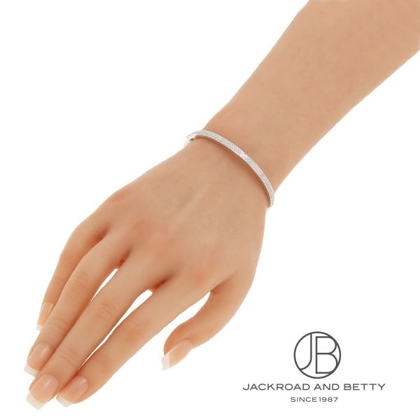 ラブブレスレット スモールモデル パヴェダイヤ 17[N6710817] Love