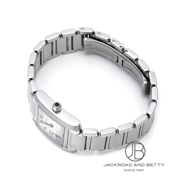 タンク フランセーズ SM[W51008Q3] Tank Francaise | カルティエ