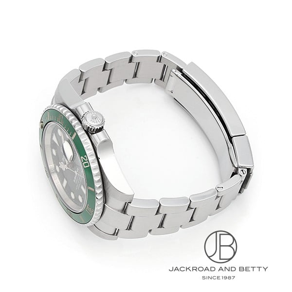 グリーン サブマリーナー デイト[116610LV] Green Submariner Date