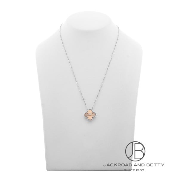 ヴィンテージ アルハンブラ ネックレス 2024年限定[VCARPNTH00