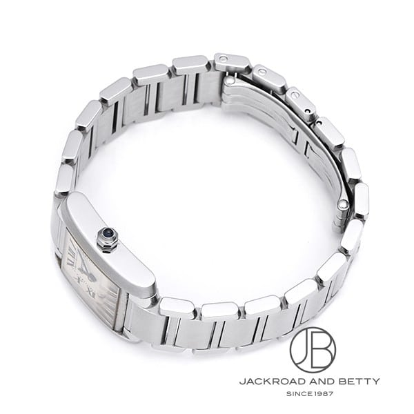 タンク フランセーズ SM[W51008Q3] Tank Francaise | カルティエ