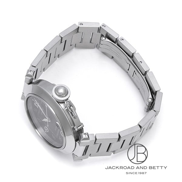 パシャC[W31043M7] Pasha C | カルティエ 男女兼用 中古 時計