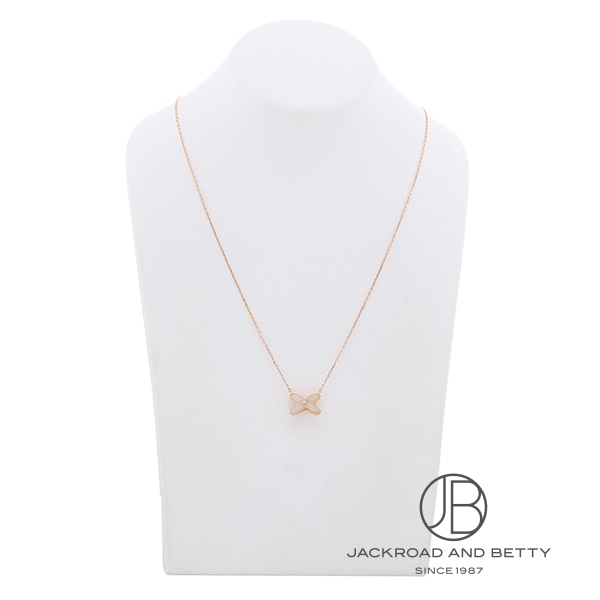 ジュ・ドゥ・リアン ネックレス[082996] Jeux De Liens Necklace