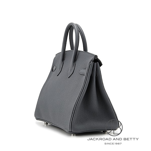 バーキン25 グリミスティ グレー[H041344CKH0] Birkin25 Gris Misty