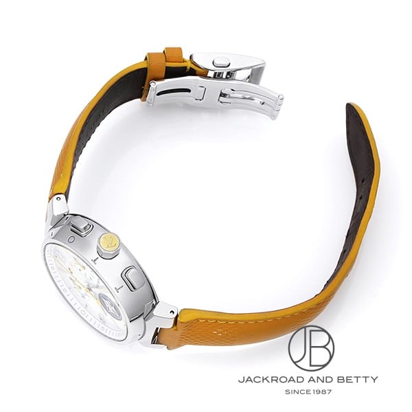 タンブール ラブリーカップ クロノグラフ[Q11BA] Tambour Lovely Cup