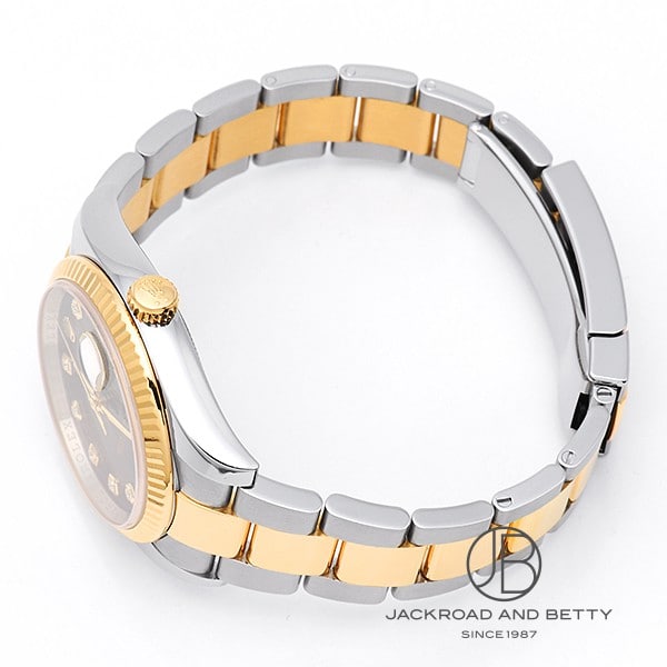 デイトジャスト オマーン[116233G] Datejust Oman | ロレックス メンズ