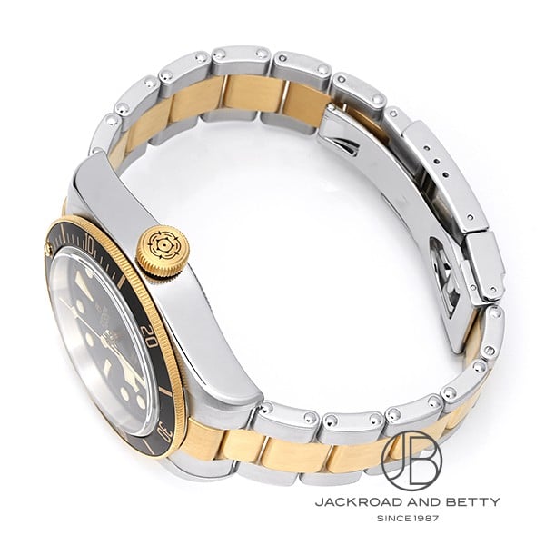 ヘリテージ ブラックベイ S&G[79733N-0008] Heritage Black Bay S&G