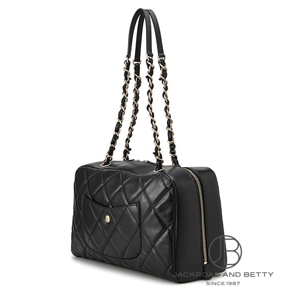 CHANELシャネル 23SS レア ボーリングバッグ CHANEL - CHANELシャネル 23SS レア ボーリングバッグの通販 by ✿MYM