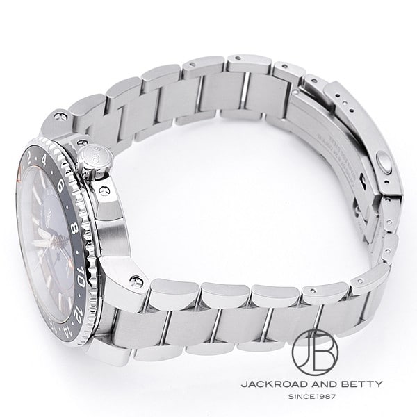 オリス アクイス GMT カリスフォートリーフ リミテッド 798 7754 4185