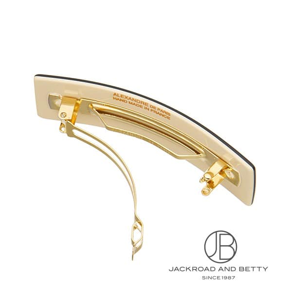 リズレ バレッタ 6[AA6-14277-02] Liserai Barrette | アレクサンドル