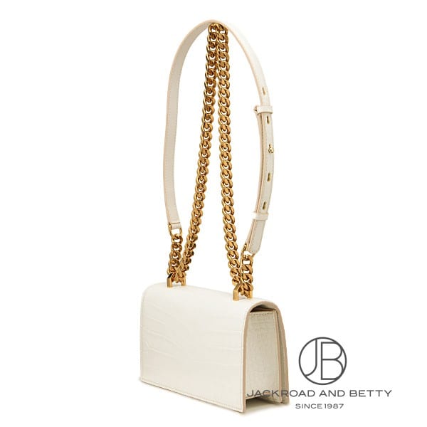 ジュエル ド サッチェル ミニ ディープアイボリー ホワイト 白