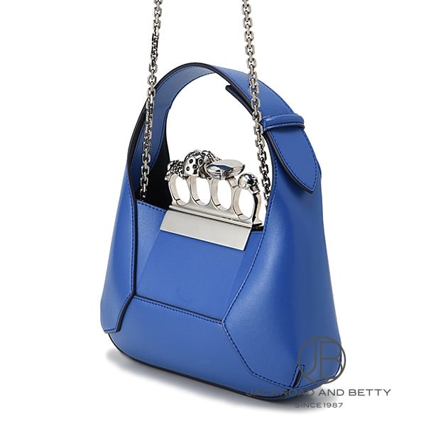 ジュエル ド ホーボー ミニ バッグ ギャラクティックブルー 青