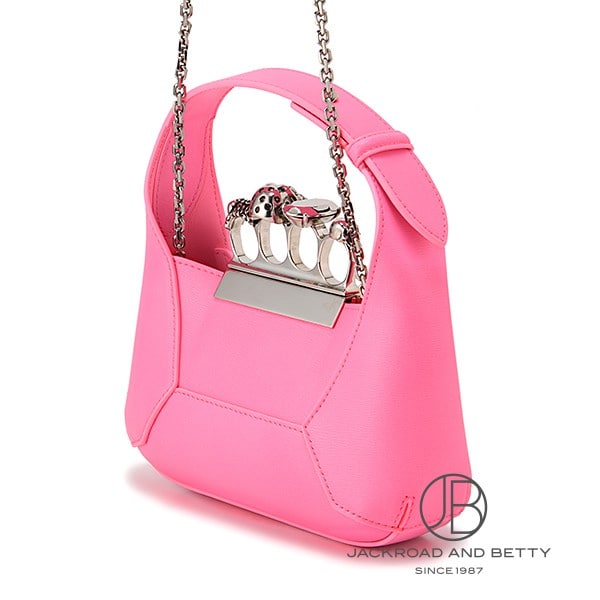 ジュエル ド ホーボー ミニ バッグ フューシャピンク[731136DYTAD5705