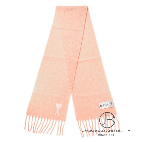 AMI PARIS/アミ パリス　オーバーサイズ スカーフ 楽天市場】AMI ALEXANDRE MATTIUSSI AMI DE COEUR アミパリス マフラー