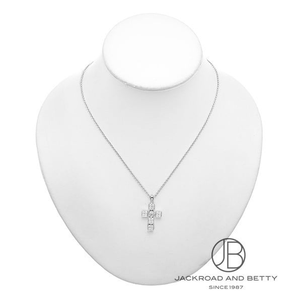 ルチア ラテンクロス ネックレス[CL852150] Lucia Latin Cross