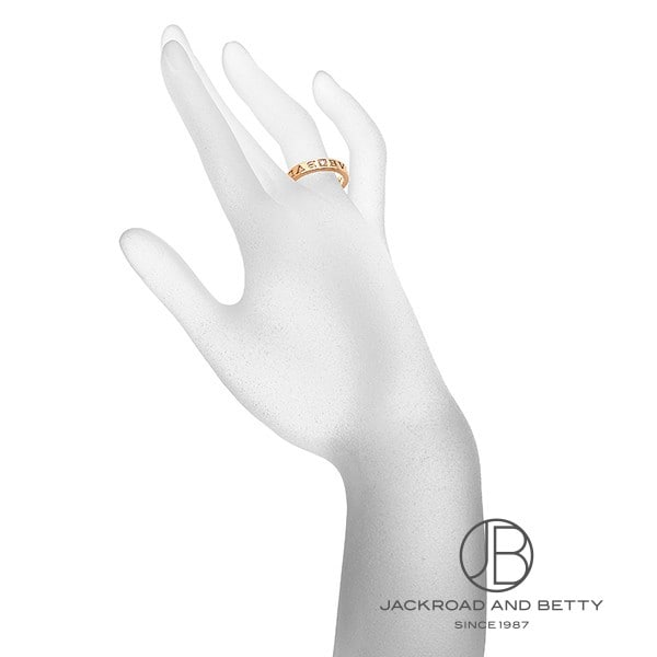 PG 341832 AN854185 Bvlgari Bvlgari Rogo Ring PG