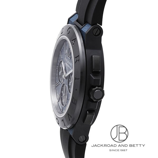 楽天市場】ブルガリ BVLGARI ディアゴノ マグネシウム クロノ