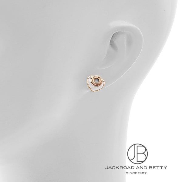 ブルガリ・ブルガリ クオーレ ピアス[OR857757] Bvlgari Bvlgari