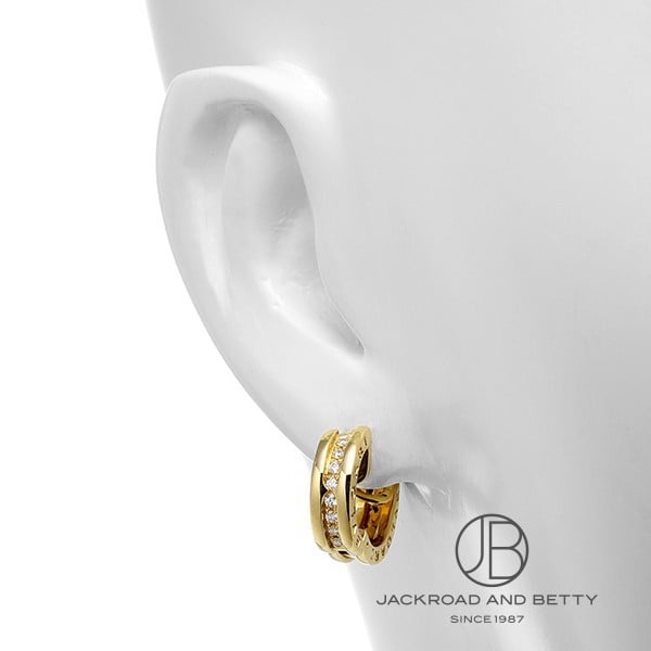 ビー・ゼロワン ピアス[357495 OR858982] B.ZERO1 Earrings