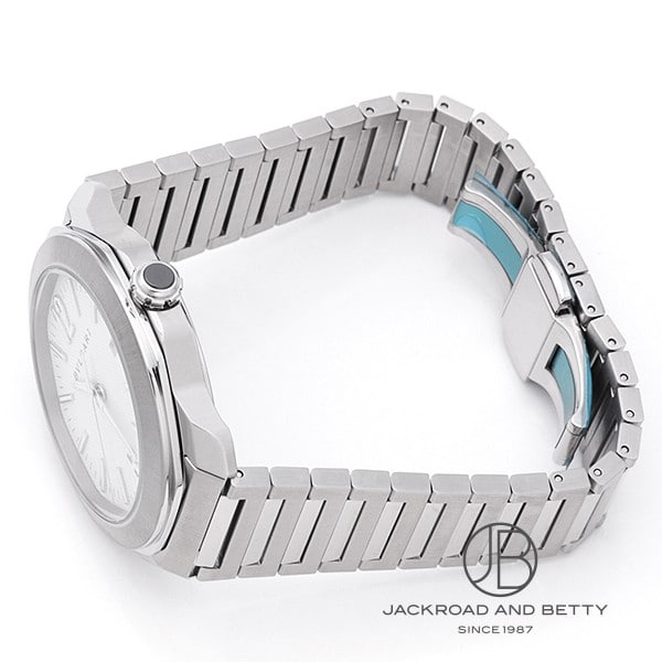 オクト ローマ[103738] Octo Roma | ブルガリ メンズ 新品 時計