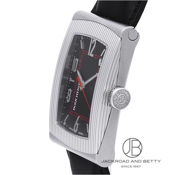 BOUCHERON】ブシュロン『リフレ XL』WA009202 メンズ 自動巻き 3