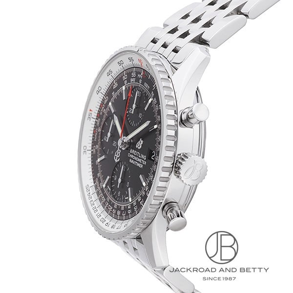 ナビタイマー クロノグラフ 41[A13324121B1A1] Navitimer