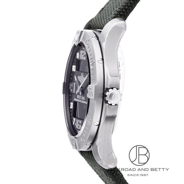 新品)BREITLING ブライトリング エアロスペース エヴォ