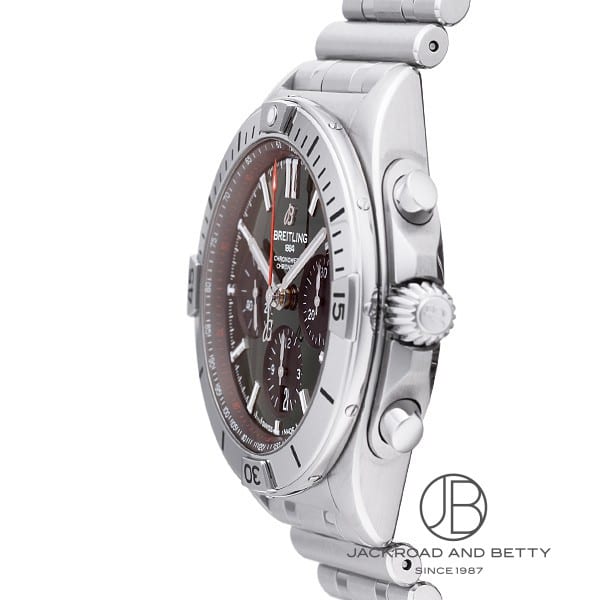 クロノマット B01 42 ベントレー[AB01343A1L1A1] Chronomat B01